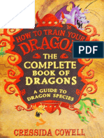 The Incomplete Book of Dragons