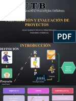 Bolo 8 Preparaciòn y Evaluaciòn de Proyectos - Final 2018