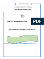 Projet D Elevage de 500 Poules Pondeuses