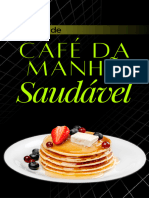 Café Da Manhã Saudável