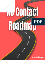 No Contact Roadmap