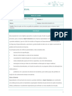 Matriz Ai Gestao Da Qualidade e Processos