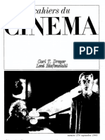 Cinema: Cahiers Du