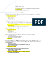 PAS 12 Accounting For Income Taxes - Student