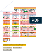 Ac Odd 2024-25 - ug-II & IV