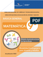 09 - Prem JA - Matemáticas