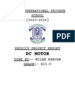 DC Motor