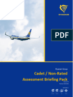 Cadet-Non Rated Assessment Briefing Rev 9