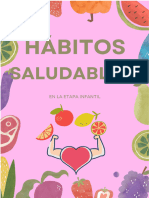 Habitos Saludables