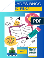 2º Ano - Educação Física