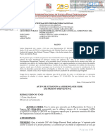 Sada Goray: PJ Evaluará El Miércoles 26 de Junio Cese de Prisión Preventiva de Empresaria Por Caso Fondo MiVivienda