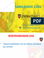 Aula 02 - Responsabilidade Civil