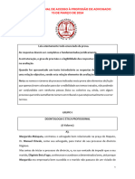 Exame Escrito Com Correcção - Versão Final