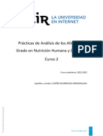 Cuaderno de Practicas Analisis de Los Alimentos Zuriñe Iruarrizaga