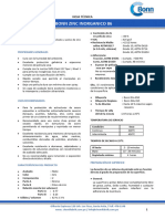 HT - Bonn Zinc Inorgánico 86