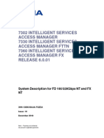 System Description Manual 3HH13800BAAATQZZA10