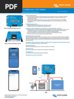 Datasheet Orion TR Smart DC DC Chargers Non Isolated 360 400W DE