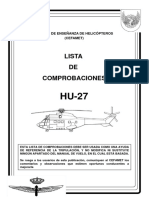 Check List Hu-27