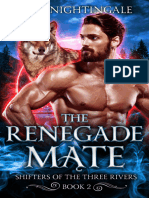 The Renegade Mate - Kira Nightingale