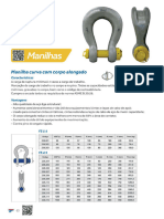 Elevacao Tecnotextil 2019 Secao Manilhas