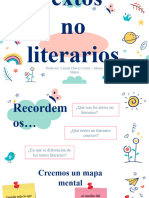 Textos No Literarios