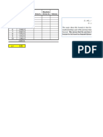 Forecasting Example Set 2