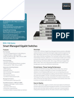 DGS-1100 Series Datasheet