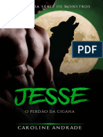 Jesse - O Perdao Da Cigana (Os Monstros)