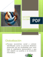 Modernidad y Globalizacion