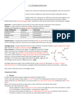 2 1 2BiologicalMolecules