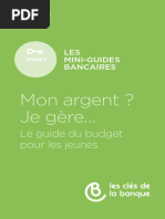 Guide HS Budget Jeunes