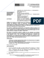 Procedencia: Procedimiento: Denunciante: Denunciado: Materias