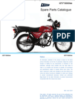 Spare Parts Catalogue: Motorcycles Motorcycles