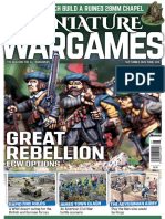 Miniature Wargames - Issue 485 September 2023