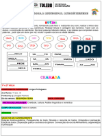 Diário de 03 A 08 de Junho