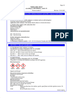 SDS Excite F 5 G - ENG 2019