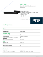 Datasheet iNVD 5032