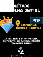 9 Formas de Ganhar Dinheiro Na Internet Oficial