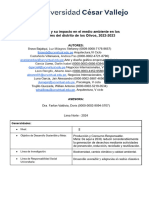 Metodología de La Investigación Científica - g4