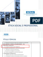 1 Senai Etica Social Profissional Rev00