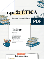 Ética