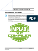 MPLAB XC8 PIC Assembler User Guide 50002974