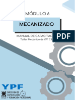 Módulo 6 - Mecanizado