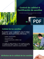 Control de Calidad y Certificacion de Semillas Ok