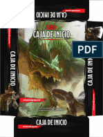 D&D5esp - Caja de Inicio