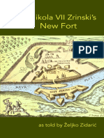 Nikola VII Zrinski's New Fort Novi Zrin