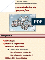 5 - Populações