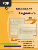 Manual Arq Computadoras