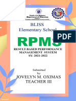 Jovy RPMS