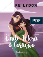 Onde Mora o Coração (Clare Lydon) (Z-Library)